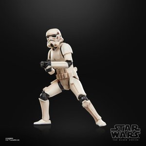 Star Wars - The Mandalorian & Grogu: Imperial Remnant Stormtrooper - 15 cm