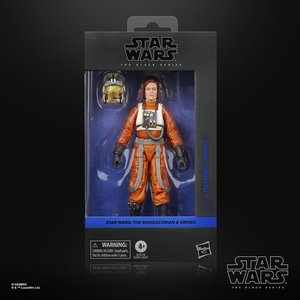 Star Wars - The Mandalorian & Grogu: Colonel Ward - 15 cm