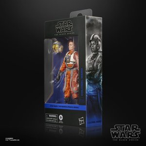 Star Wars - The Mandalorian & Grogu: Colonel Ward - 15 cm