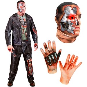 Fast Costume: Cyborg