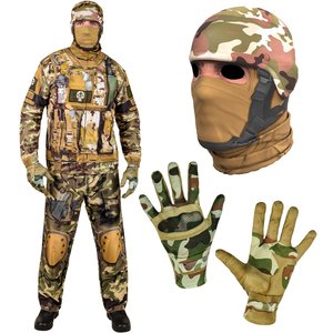 Fast Costume: Soldat