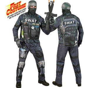 Fast Costume: S.W.A.T.