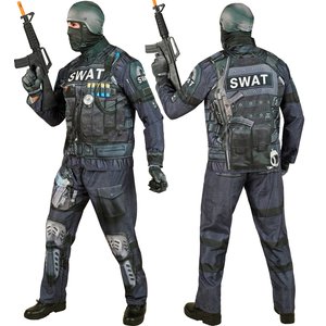 Fast Costume: S.W.A.T.