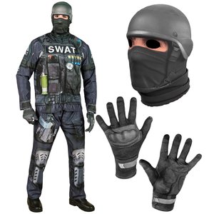 Fast Costume: S.W.A.T.