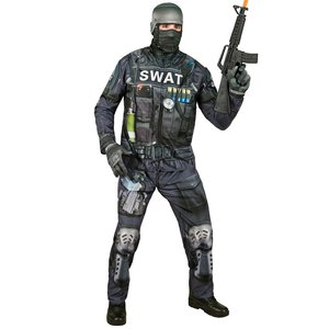 Fast Costume: S.W.A.T.