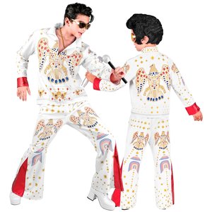 Fast Costume: King of Rock'n'Roll - Kind