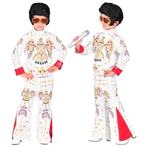 Fast Costume: King of Rock'n'Roll - Kind