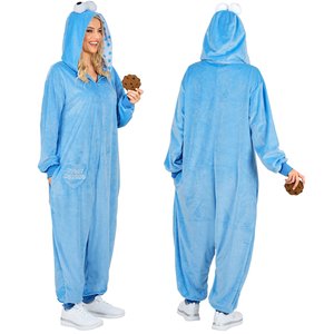 Onesie: Monstre avec cookie