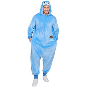 Onesie: Monstre avec cookie