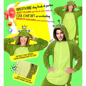 Onesie: Grenouille
