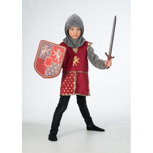 Chevalier: Lion rouge