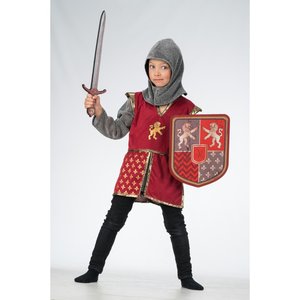 Chevalier: Lion rouge