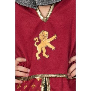 Chevalier: Lion rouge