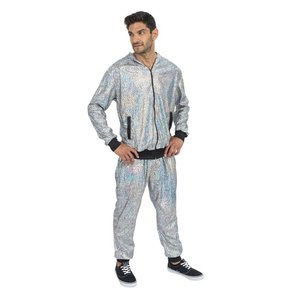 Trainingsanzug: Irisierend