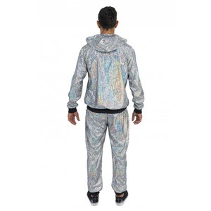 Trainingsanzug: Irisierend