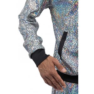 Trainingsanzug: Irisierend