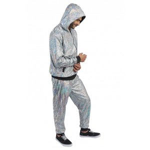 Trainingsanzug: Irisierend