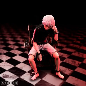 Tokyo Ghoul: Ken Kaneki - 1:10