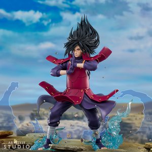 Naruto Shippuden: Madara Uchiha - 1:10