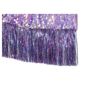 Festival Jacke: Pailletten