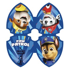 Paw Patrol - Servietten: Blau - 20 Stk