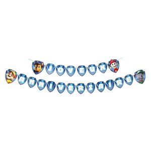 Paw Patrol - Joyeux Anniversaire: bleu