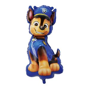 Paw Patrol - Palloncino in foil: Chase