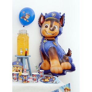Paw Patrol - Palloncino in foil: Chase