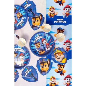 Paw Patrol - Runner da tavola: blu