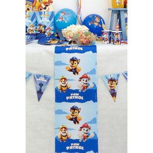 Paw Patrol - Runner da tavola: blu