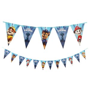 Paw Patrol - Ghirlanda: blu