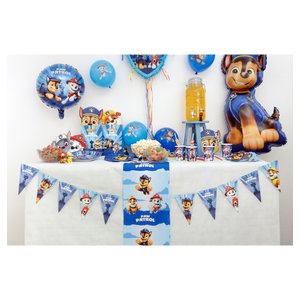 Paw Patrol - Ghirlanda: blu