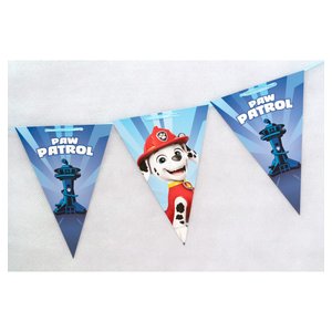 Paw Patrol - Ghirlanda: blu