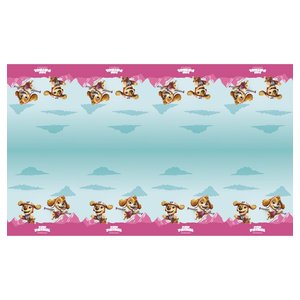 Paw Patrol - Tovaglia: rosa