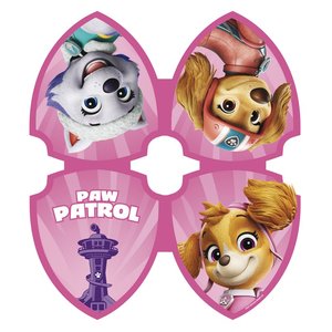 Paw Patrol - Tovaglioli: rosa - 20 pezzi