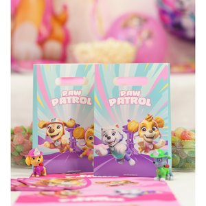 Paw Patrol - Goodie Bag: 4 pcs