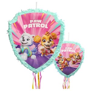 Paw Patrol - Piñata: rosa