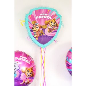 Paw Patrol - Piñata: rosa