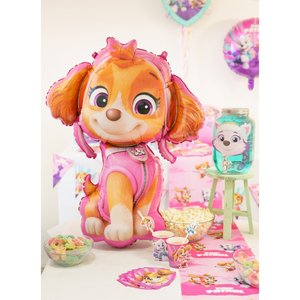 Paw Patrol - Palloncino in foil: Skye