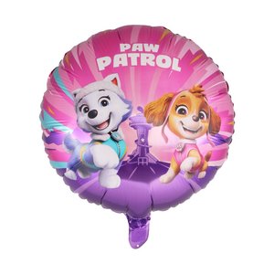 Paw Patrol - Palloncino in foil: Skye & Everest