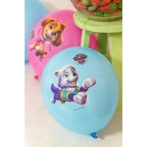 Paw Patrol - Ballons: 6 Stk