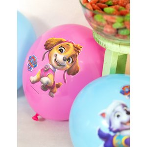 Paw Patrol - Ballons: 6 Stk