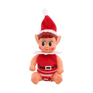 Elves Behavin' Badly: Elfie - Baby
