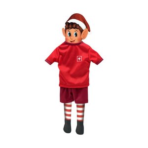 Elves Behavin' Badly: CH Trikot