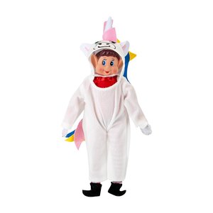 Elves Behavin' Badly: Einhorn