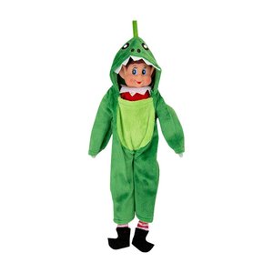 Elves Behavin' Badly: Dinosaurier