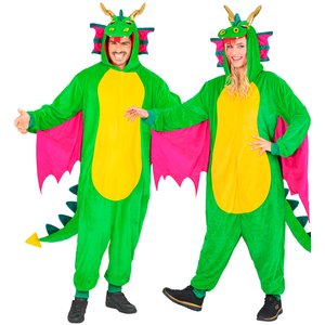 Onesie: Drache