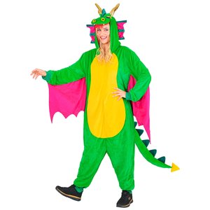 Onesie: Drache