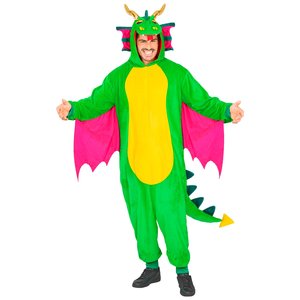 Onesie: Drache