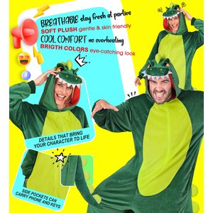 Onesie: Dinosaurier
